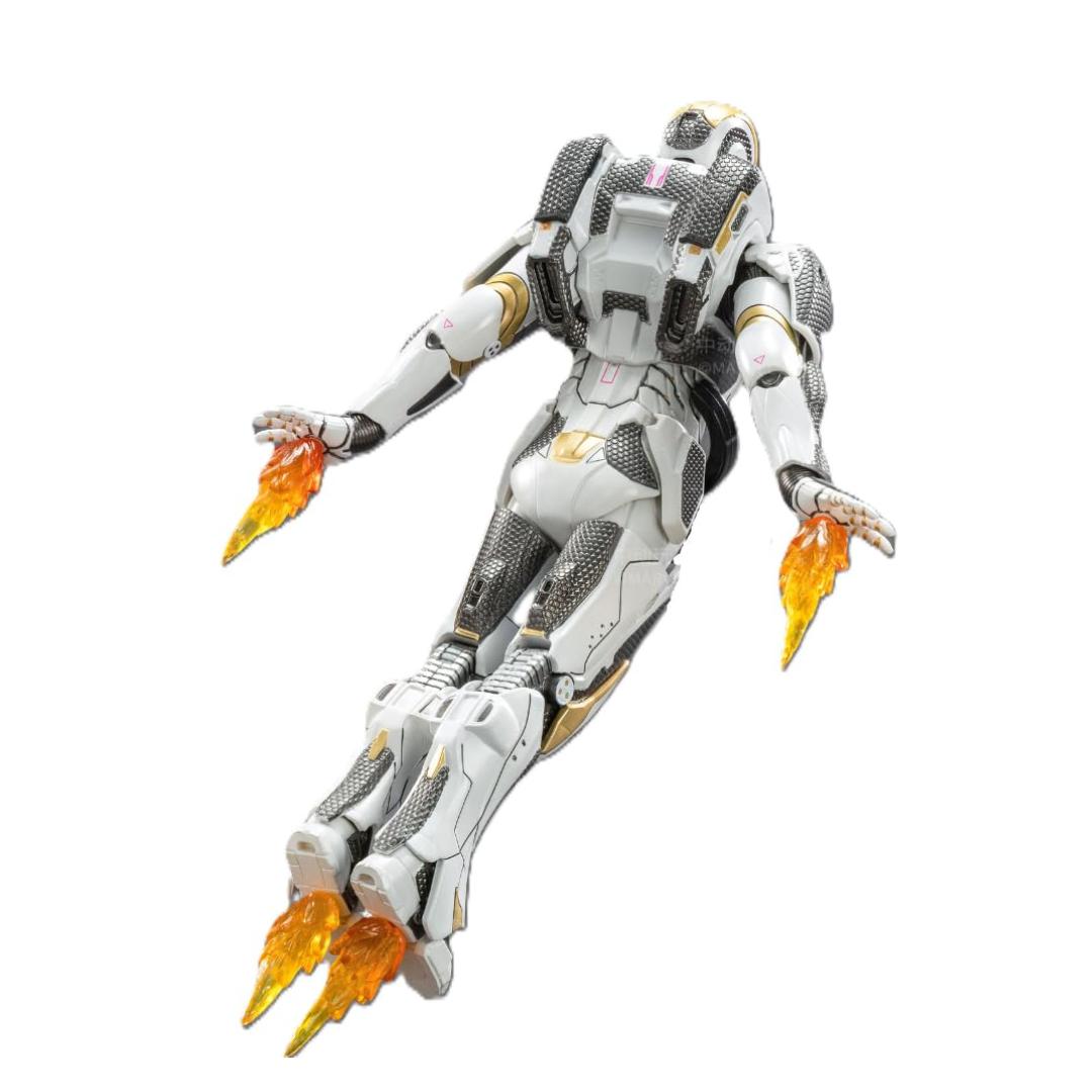 Iron Man Mk39 Action Figure By Zd Toys