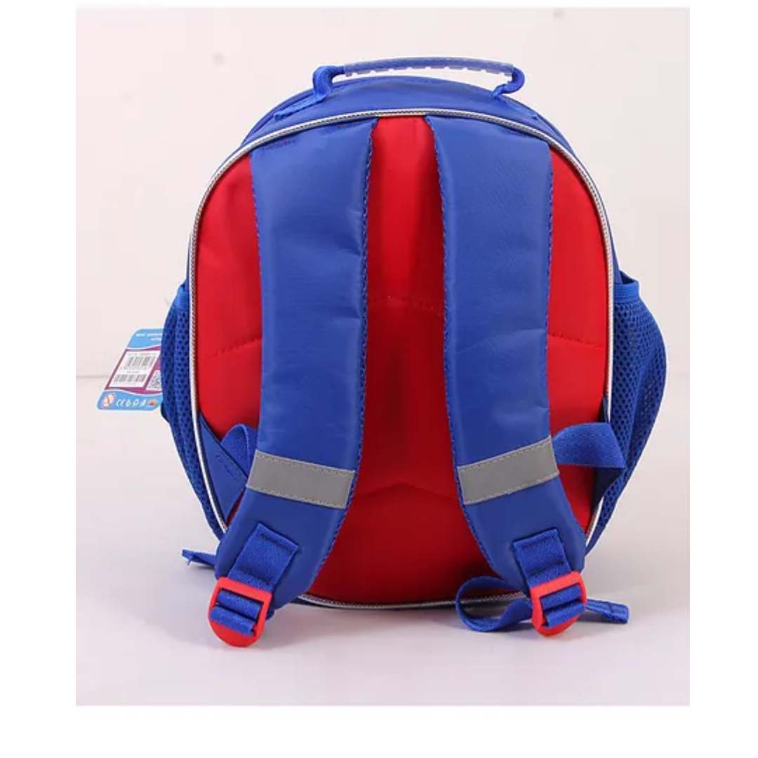 MARVEL CAPTAIN AMERICA HARDSHELL BAG - BLUE by Mesuca -Mesuca - India - www.superherotoystore.com