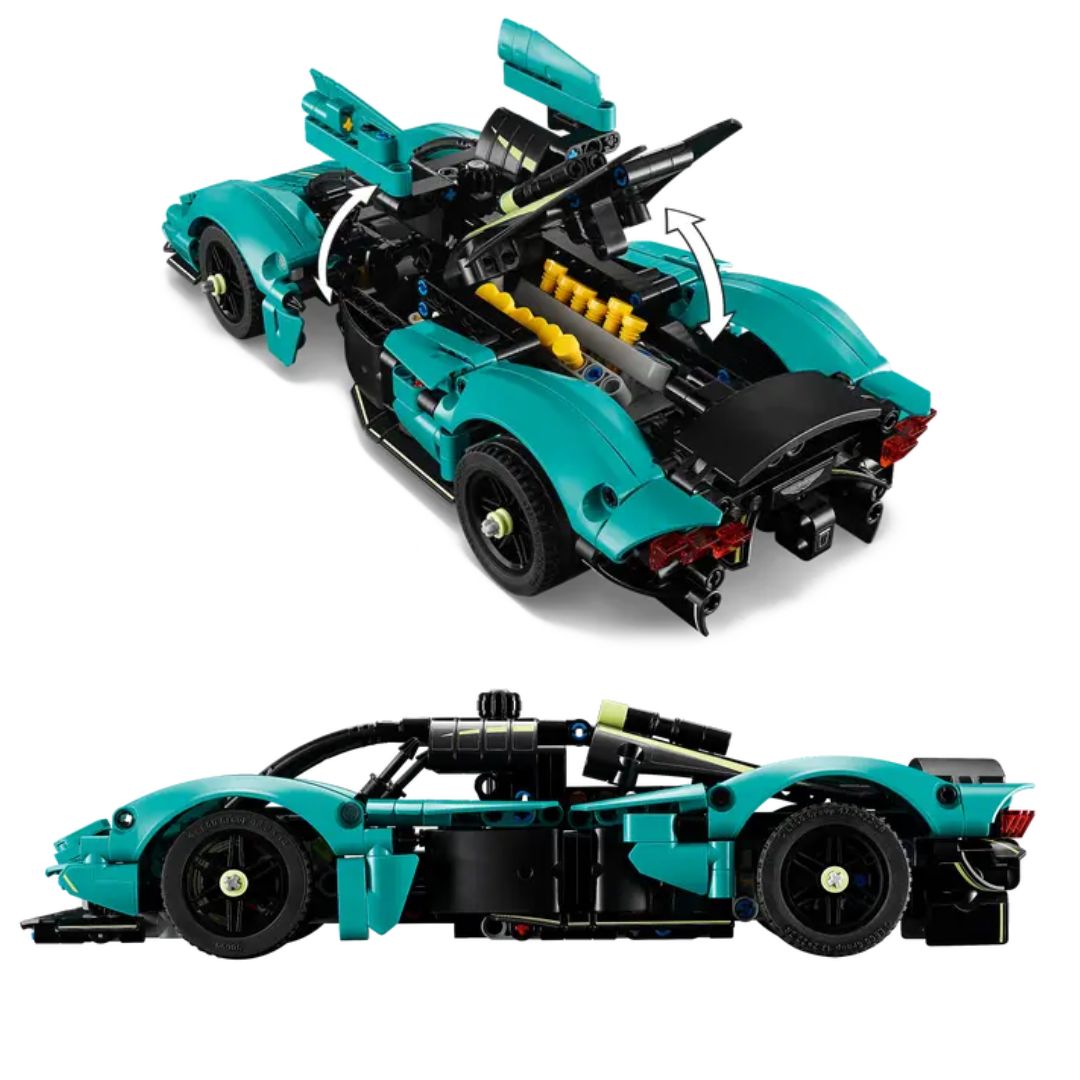 Aston Martin Valkyrie By Lego -Lego - India - www.superherotoystore.com