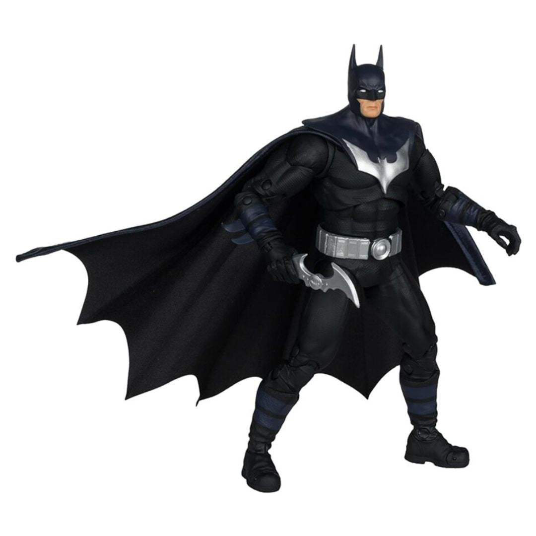Batman (Justice Lords)(Gold Label) DC Multiverse Action Figure By Mcfarlane Toys -McFarlane Toys - India - www.superherotoystore.com