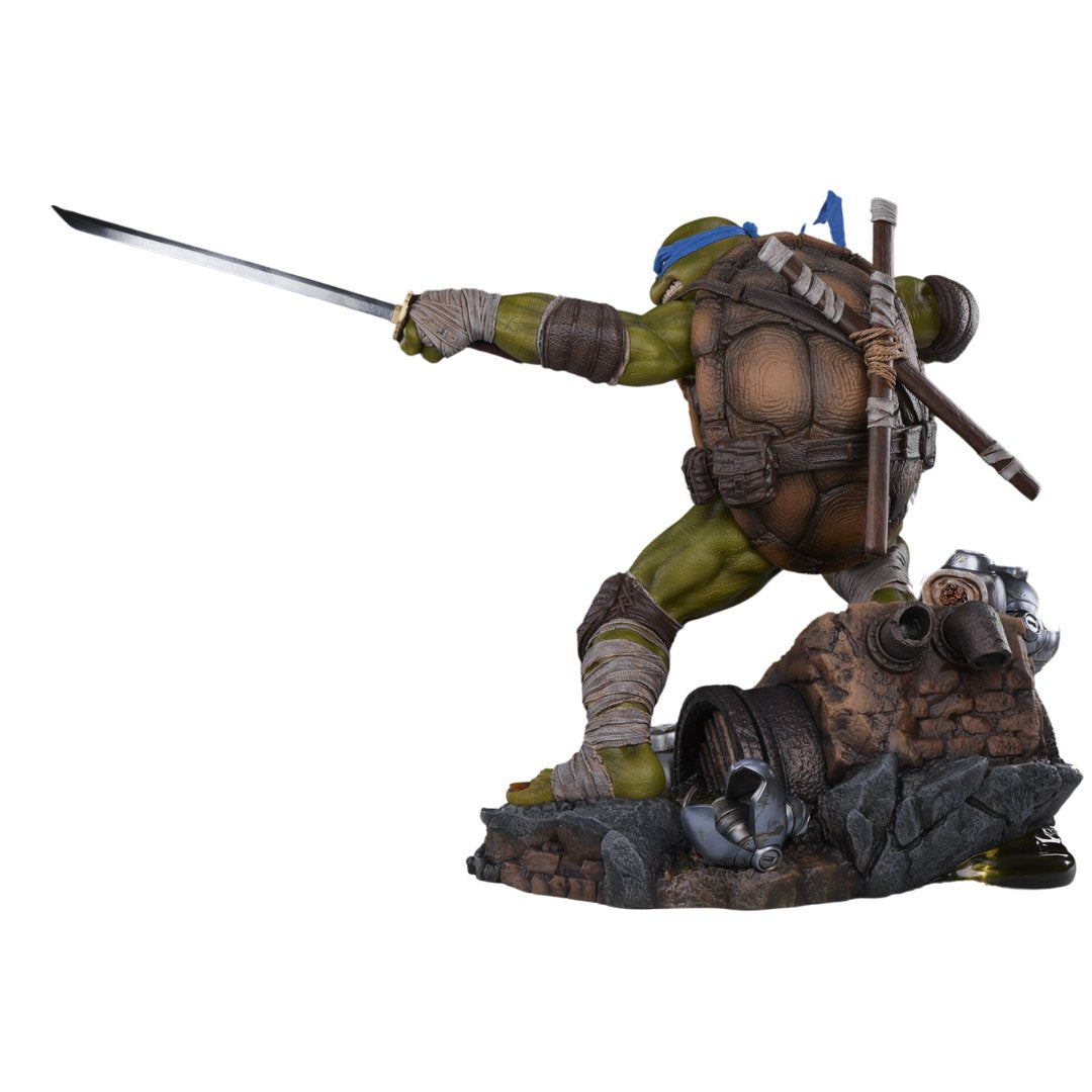 Leonardo Deluxe Edition Statue by PCS Collectibles -PCS Studios - India - www.superherotoystore.com