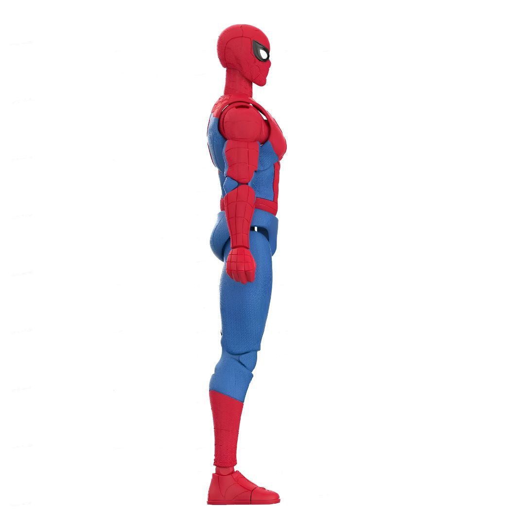Spider Man Brand New Daychampion Class Model Kit By Blokees