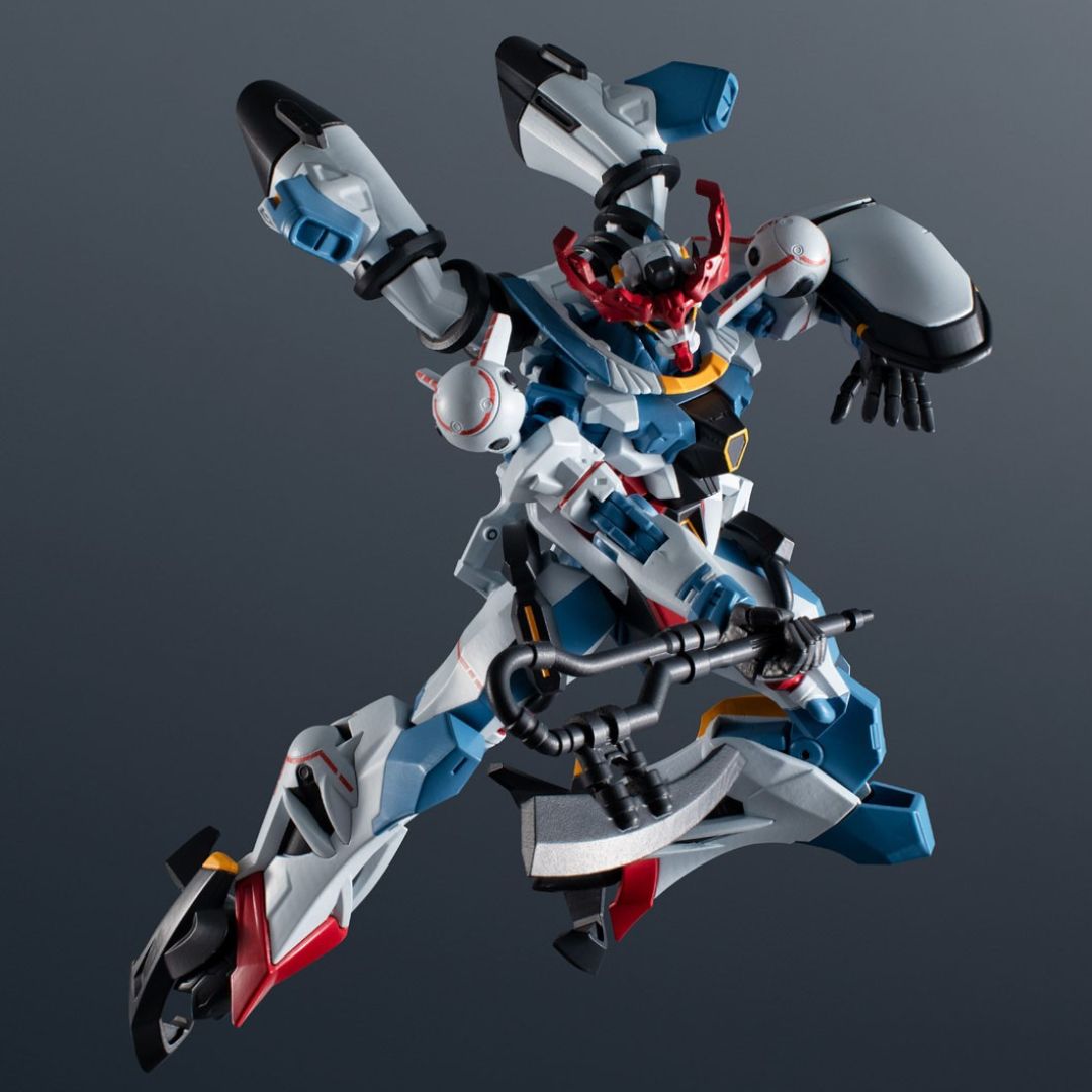 Gundam Universe Gquuuuuux By Tamashii Nations -Tamashii Nations - India - www.superherotoystore.com