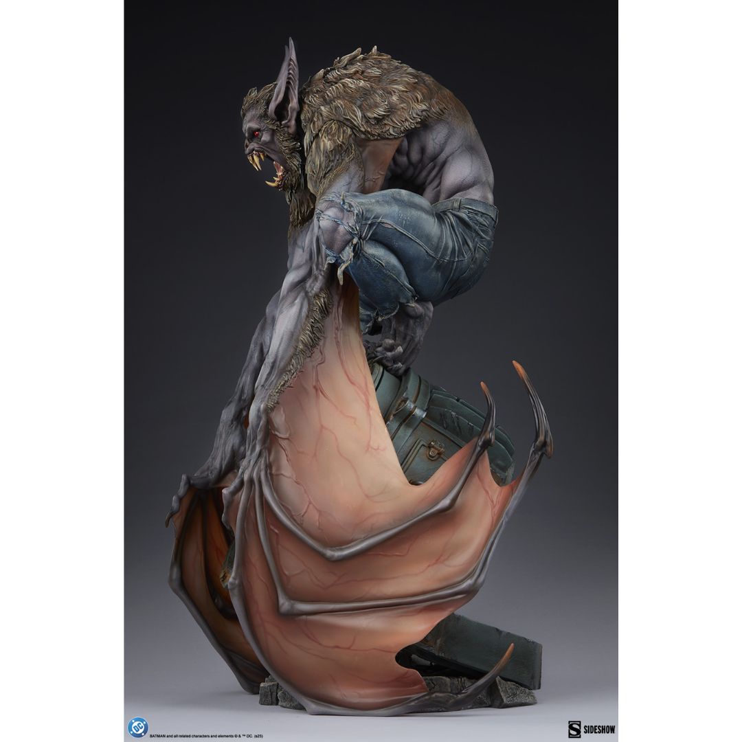 Man-Bat Premium Forma Figure By Sideshow Collectibles