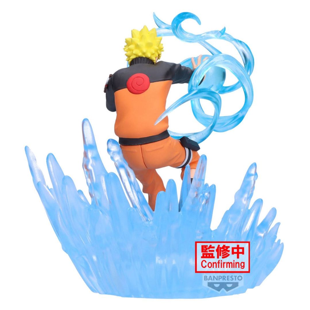 Naruto: Shippuden Naruto Uzumaki Combination Battle 2 Statue By Banpresto -Banpresto - India - www.superherotoystore.com