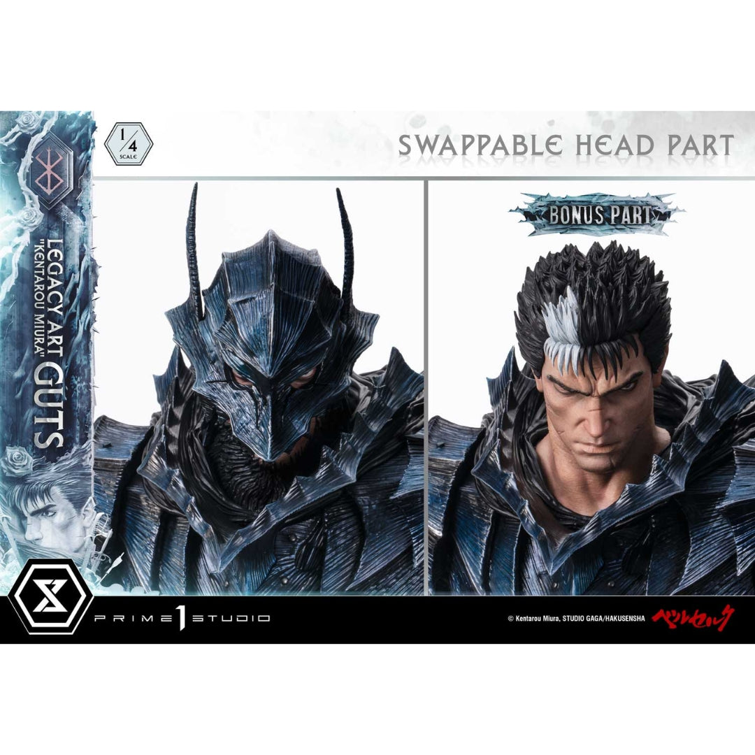 Berserk Guts Statue By Prime1 Studios -Prime 1 Studio - India - www.superherotoystore.com
