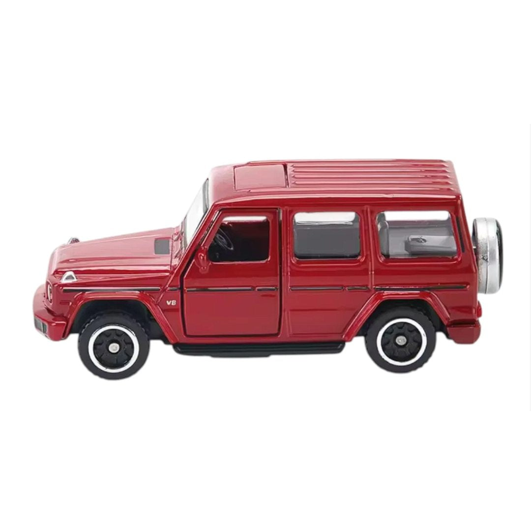 1/64 Mercedes-Benz G-Class 1/64 Scale Diecast Car By Bburago -Bburago - India - www.superherotoystore.com
