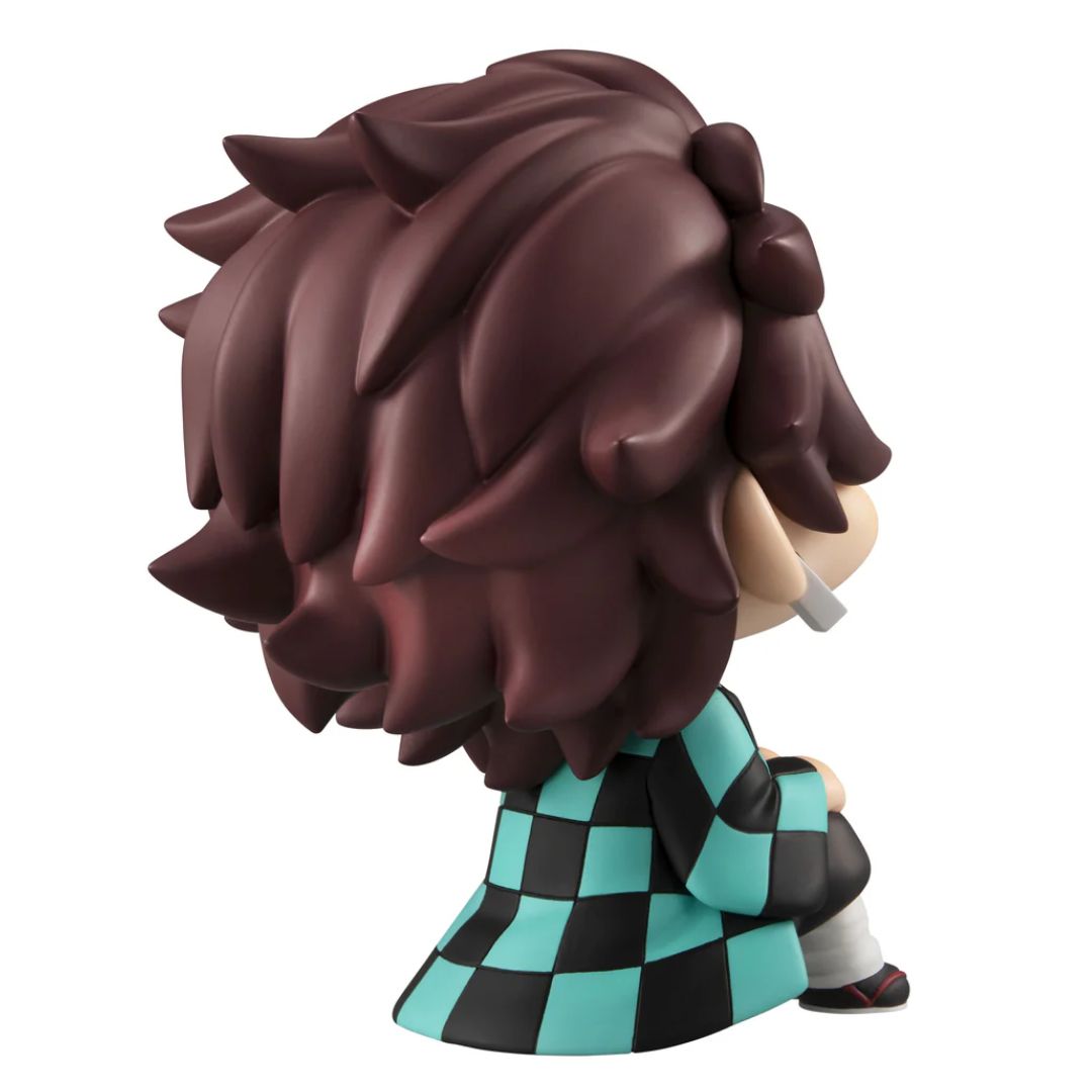 Look Up Series Demon Slayer Tanjiro Kamado By Megahouse -Megahouse - India - www.superherotoystore.com