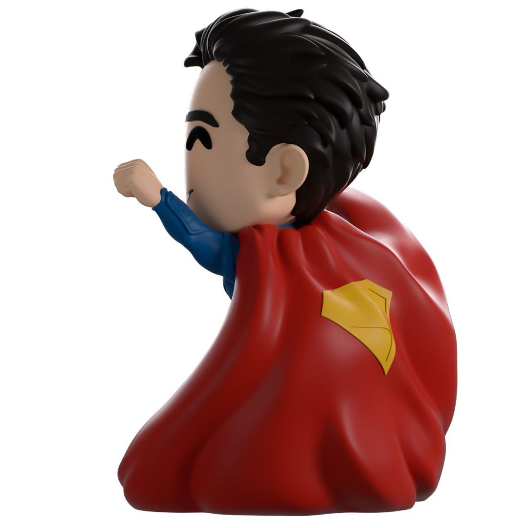 Superman Collection Superman And Krypto Vinyl Figure #0 By Youtooz
