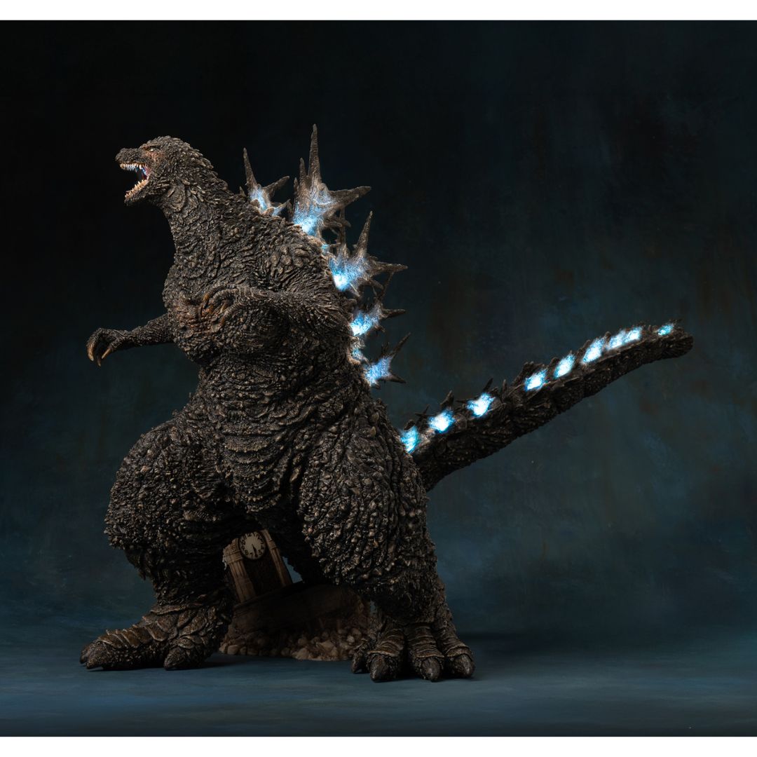 Godzilla 2023 (Deluxe Edition) Statue By Spiral Studio