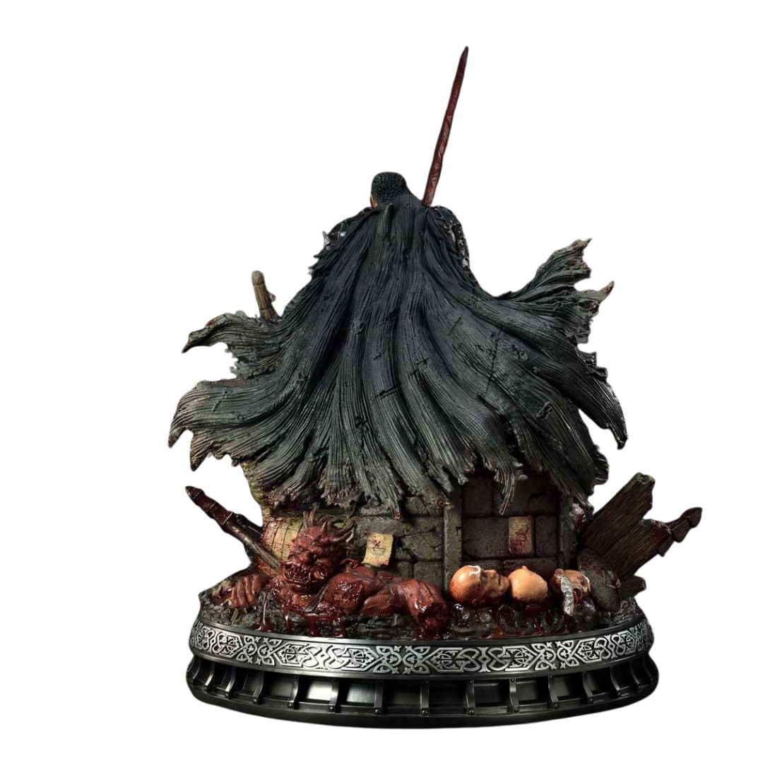 Berserk Guts, Berserker Armor Unleash Edition Statue By Prime1 Studios -Prime 1 Studio - India - www.superherotoystore.com