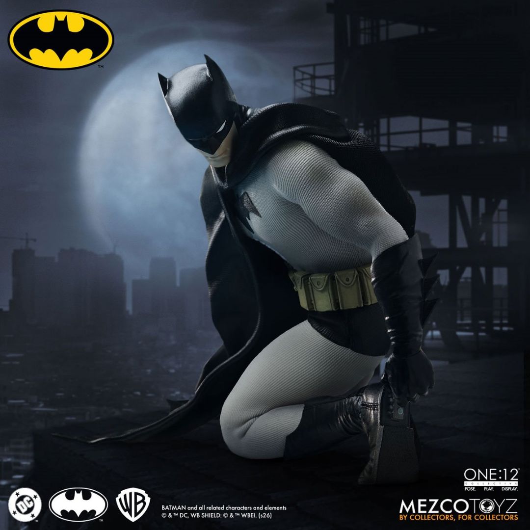 Batman: Year One By Mezco