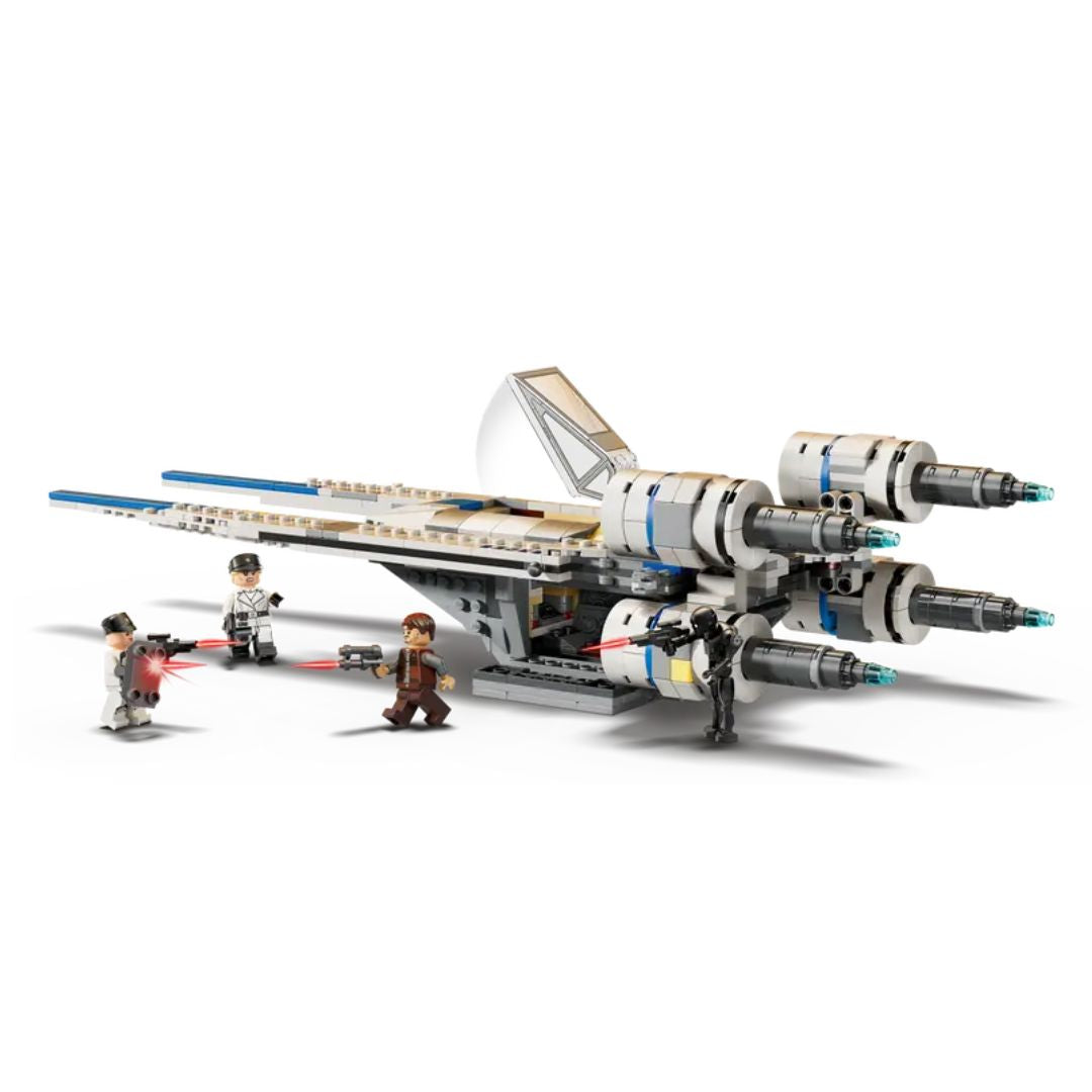 Star Wars Rebel U-Wing Starfighter By Lego -Lego - India - www.superherotoystore.com