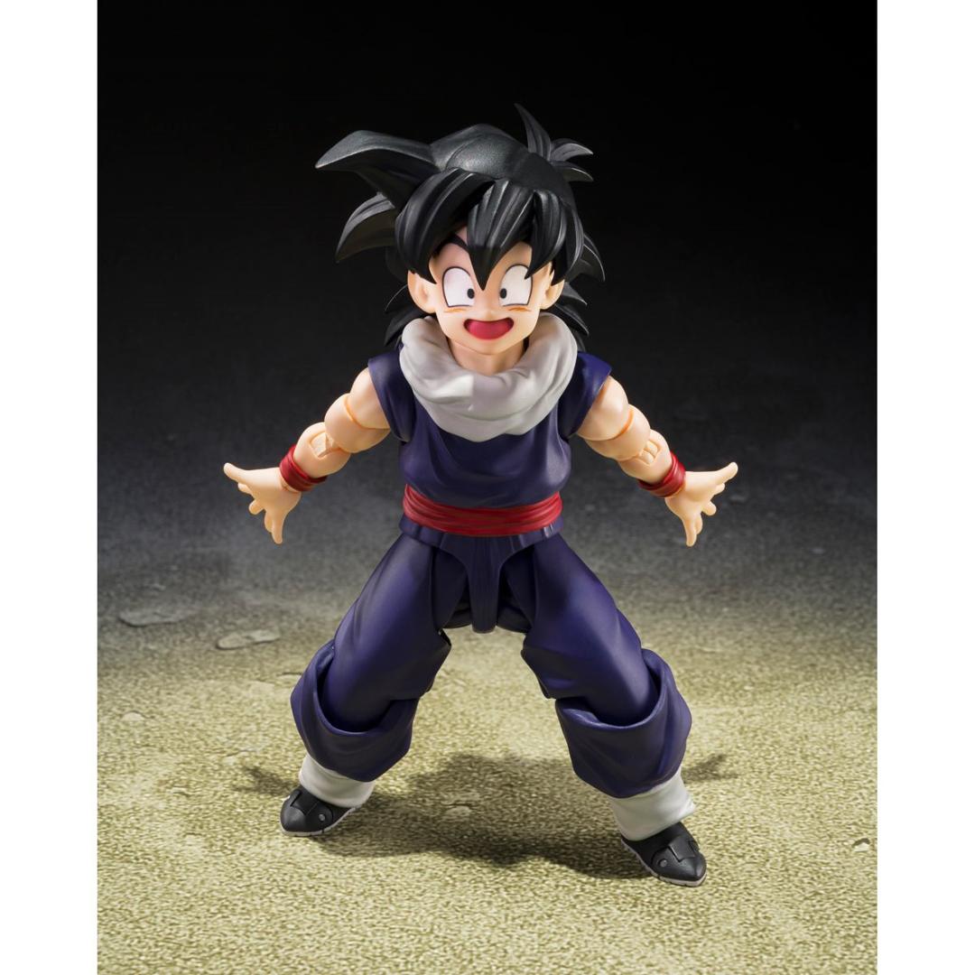 Dragon Ball Z Son Gohan <Z-Fighters> S.H.Figuarts Action Figure By Tamashii Nations