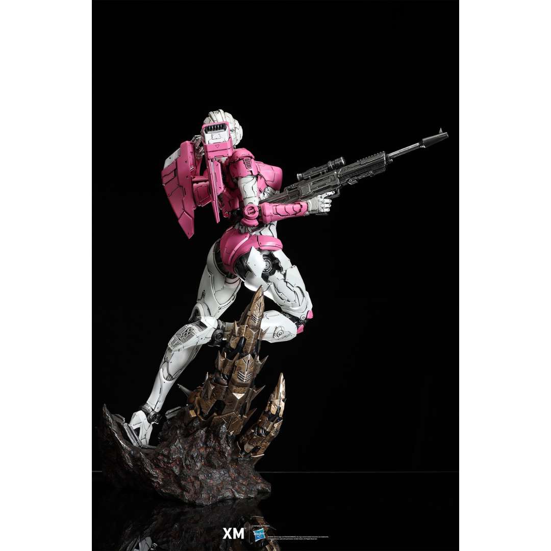 Transformers Arcee 1/10 Scale Statue by XM Studios -XM Studios - India - www.superherotoystore.com