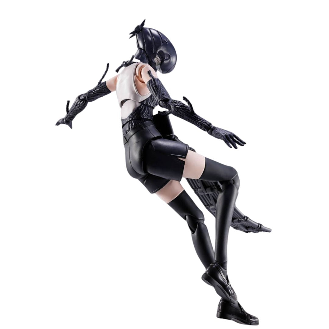 Chainsaw Man Bomb S.H.Figuarts By Tamashii Nations -Tamashii Nations - India - www.superherotoystore.com