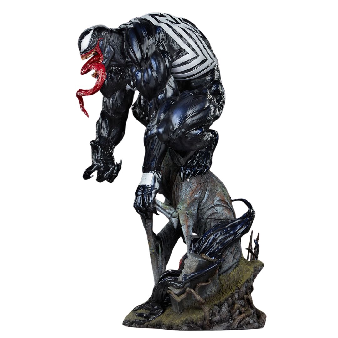 Venom Premium Format By Sideshow Collectibles -PCS Studios - India - www.superherotoystore.com