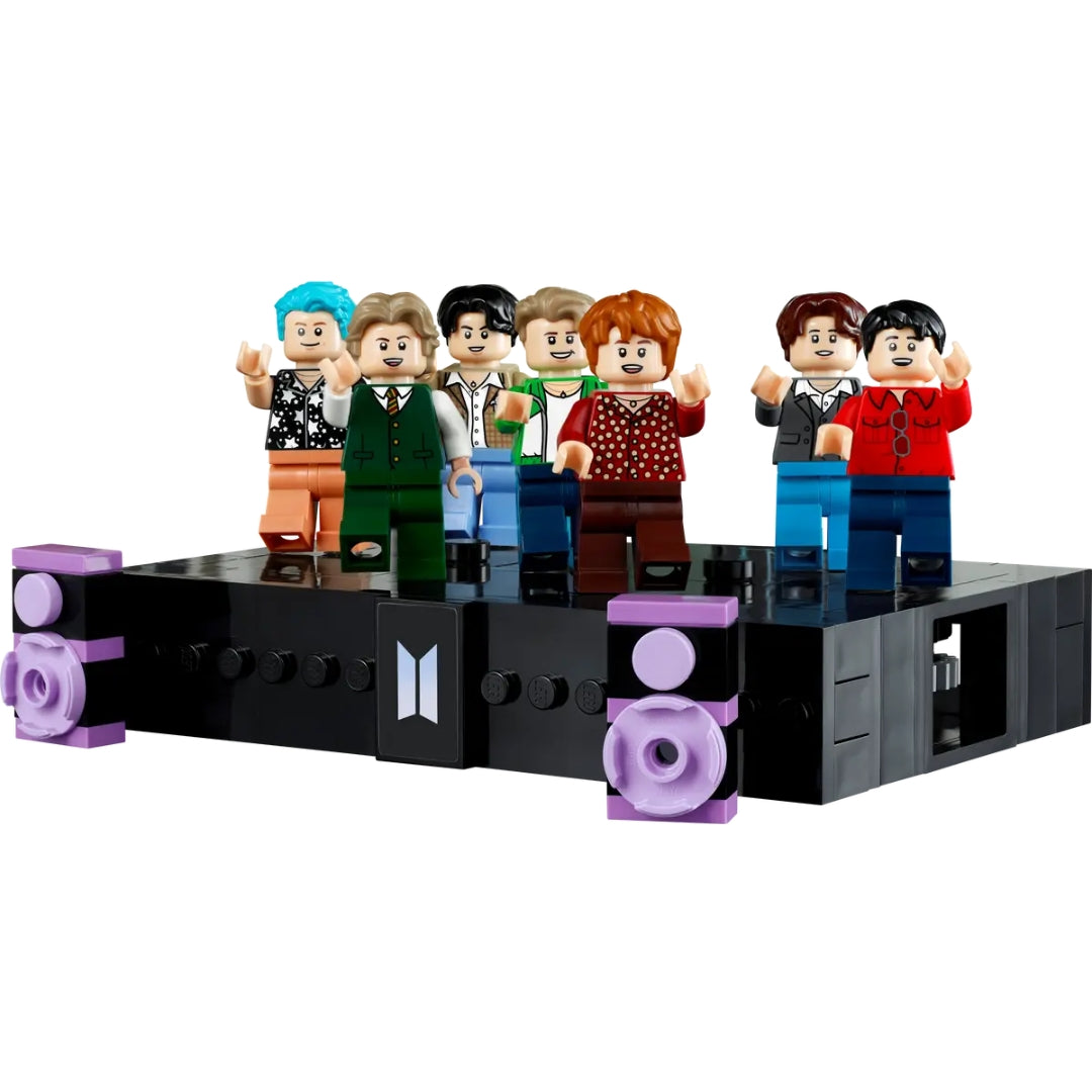 BTS Dynamite by LEGO -Lego - India - www.superherotoystore.com