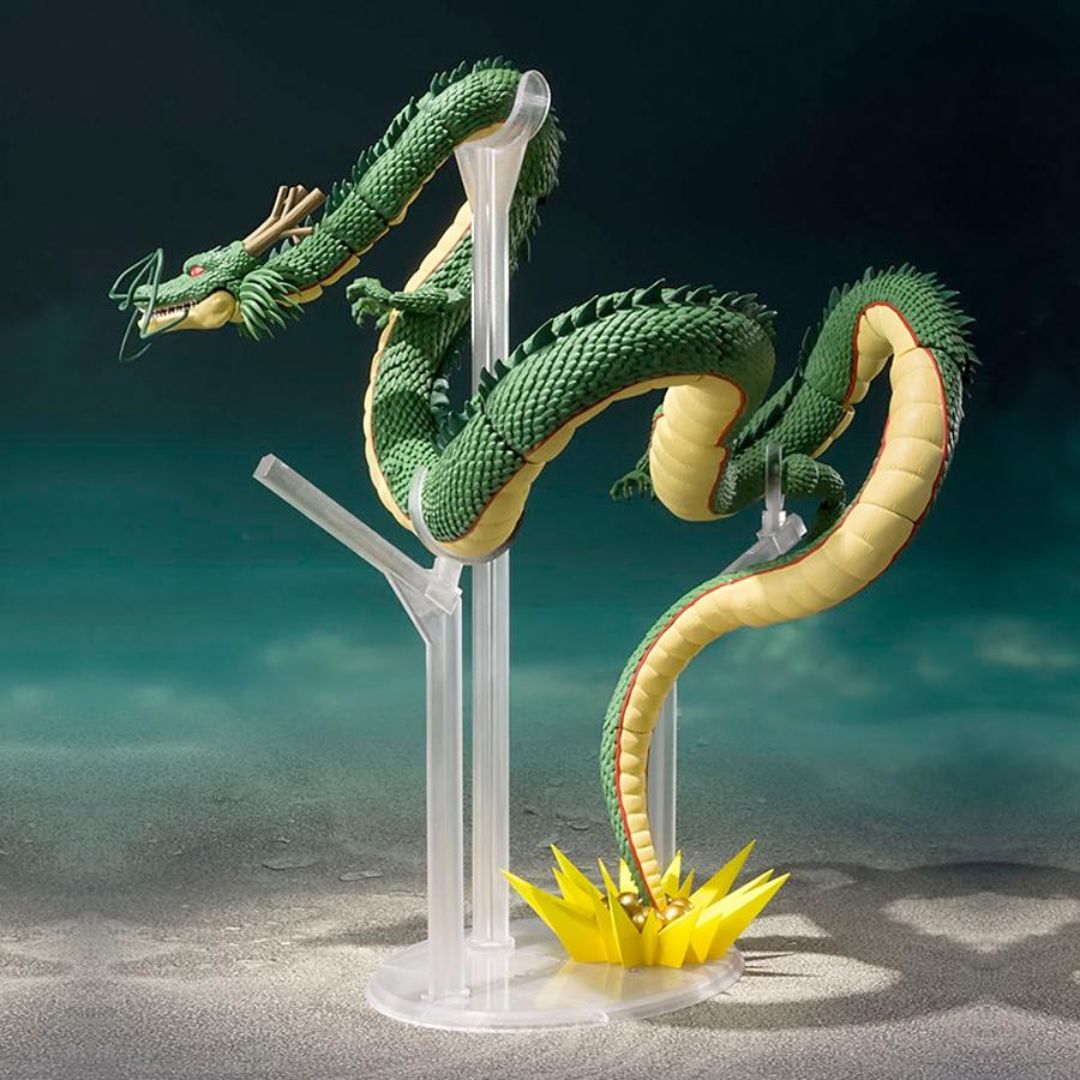 Dragon Ball Z S.H.Figuarts Shenron Figure By Tamashii Nations -Tamashii Nations - India - www.superherotoystore.com