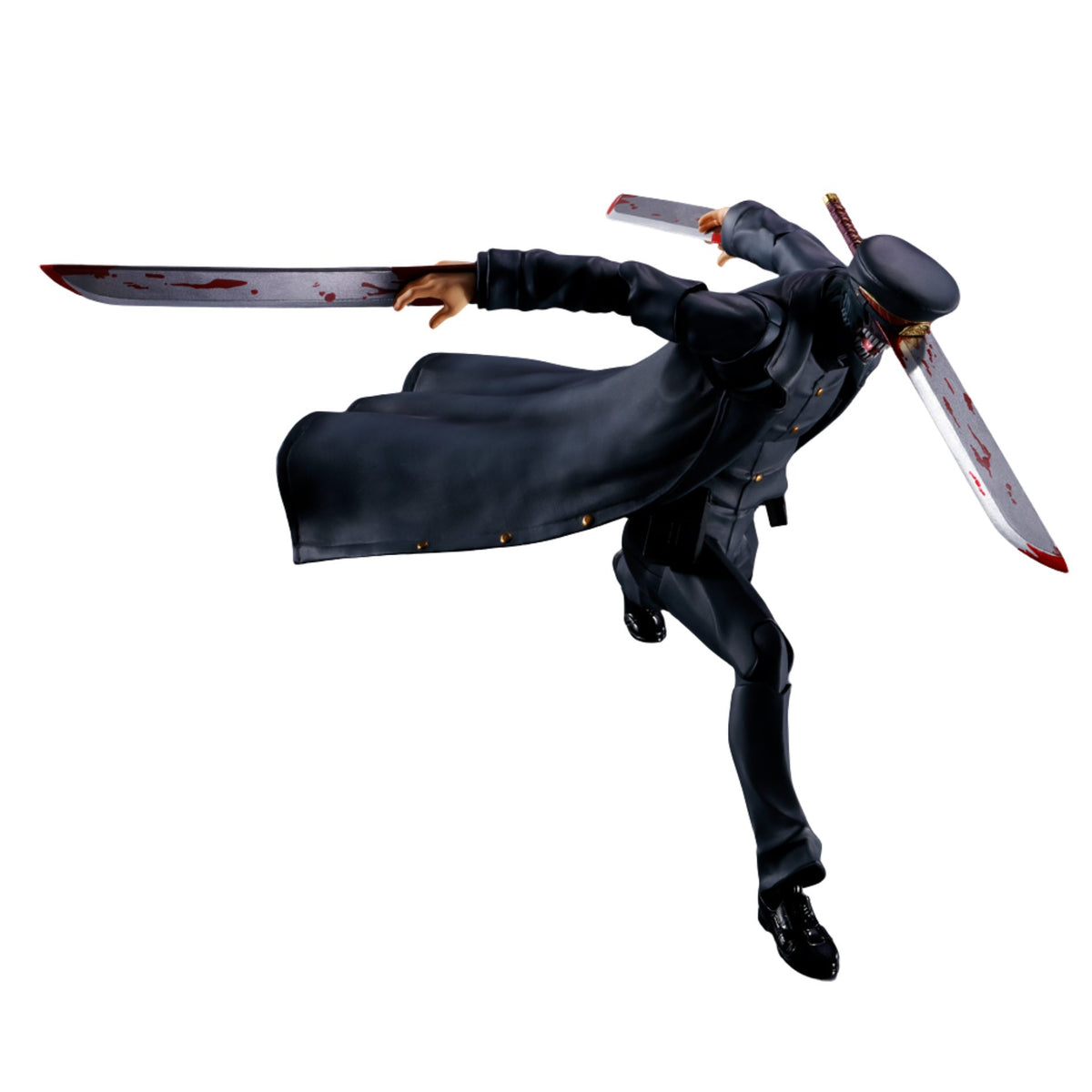 Chainsaw Man Samurai Sword S.H.Figuarts By Tamashii Nations