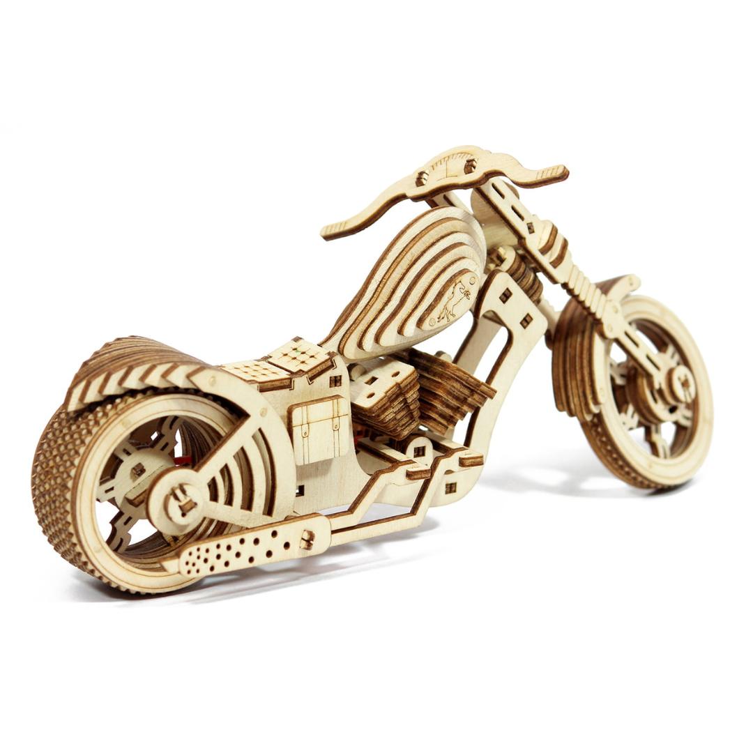 Cruiser Bike - DIY Mechanical Model (Prime Series) -Funvention - India - www.superherotoystore.com