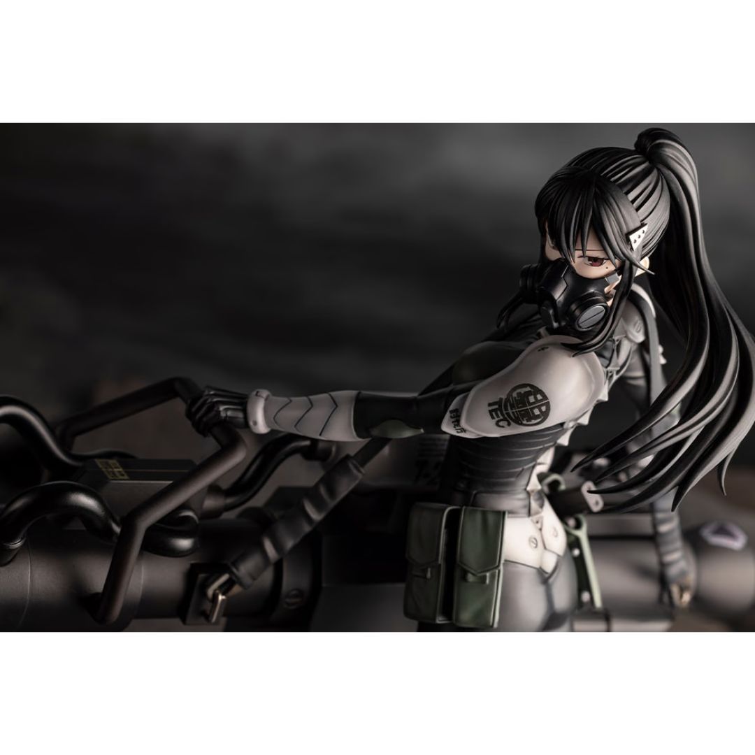 Kaiju No. 8 Mina Ashiro Artfx J 1:8 Scale Statue By Kotobukiya -Kotobukiya - India - www.superherotoystore.com