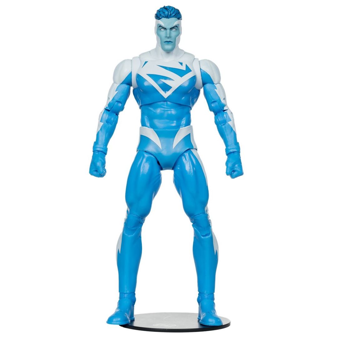 Dc Comics Build A Figures  - Plastic Man - Superman Figure by Mcfarlane Toys -McFarlane Toys - India - www.superherotoystore.com