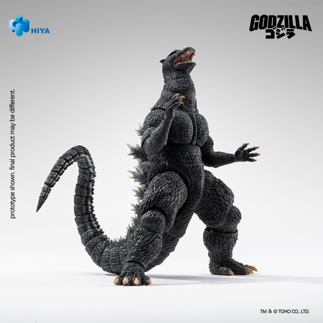 Exquisite Basic Series Godzilla Final Wars 2004 Godzilla By Hiya