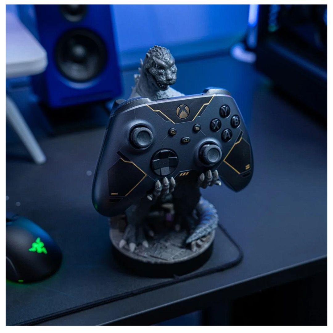 Godzilla: Gojira City Destroyer Cable Guys Original Controller Holder And Phone Stand By Exg Pro -EXG Pro - India - www.superherotoystore.com