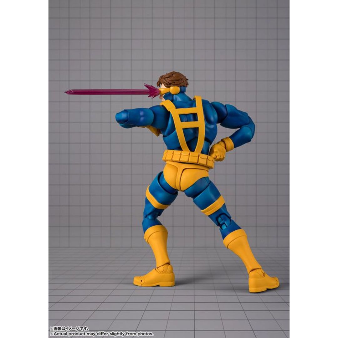 Cyclops (Gamer-Verse) S.H.Figuarts By Tamashii Nations -Tamashii Nations - India - www.superherotoystore.com