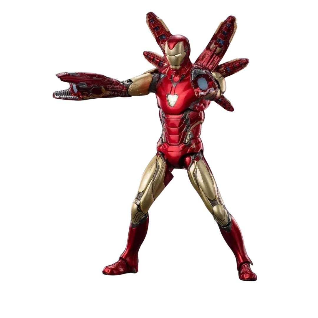 Iron Man Mk85 Action Figure By Zd Toys -ZD Toys - India - www.superherotoystore.com