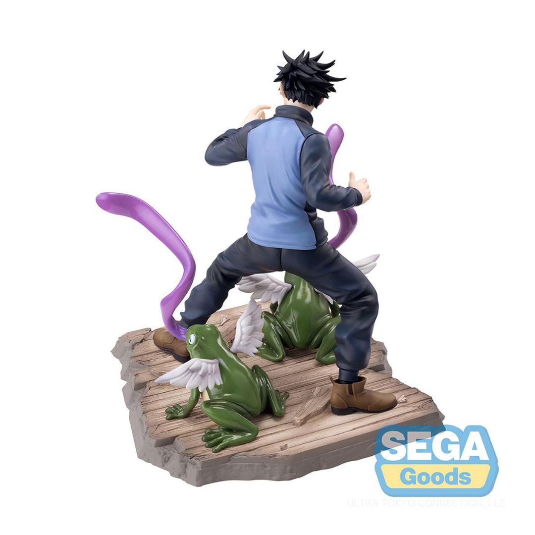 Jujutsu Kaisen Megumi Fushiguro statue by Sega Goods -SEGA Goods - India - www.superherotoystore.com