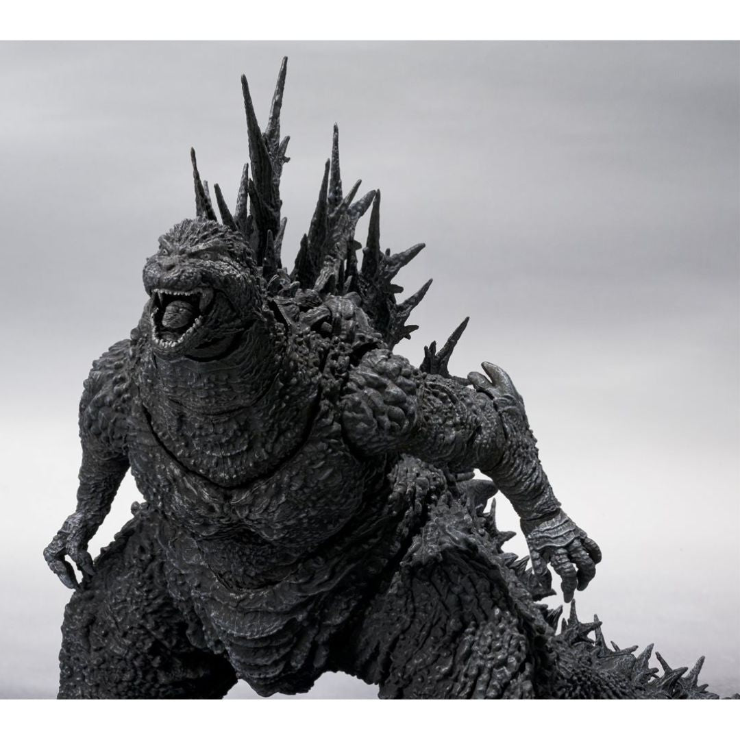 Godzilla 1991 Shinjuku Decisive Battle S.H.MonsterArts Figure by 