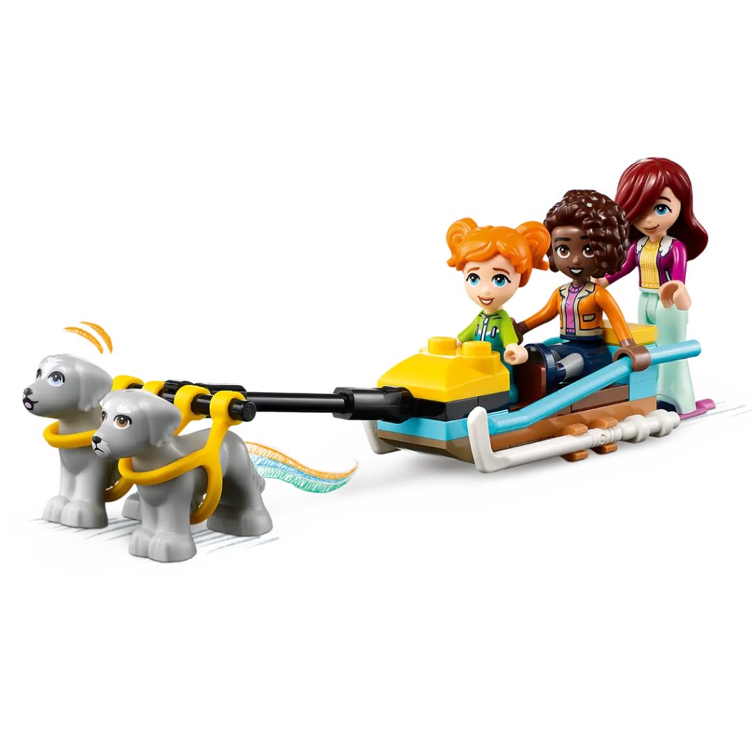 Lego Friends Igloo Holiday Adventure -Lego - India - www.superherotoystore.com