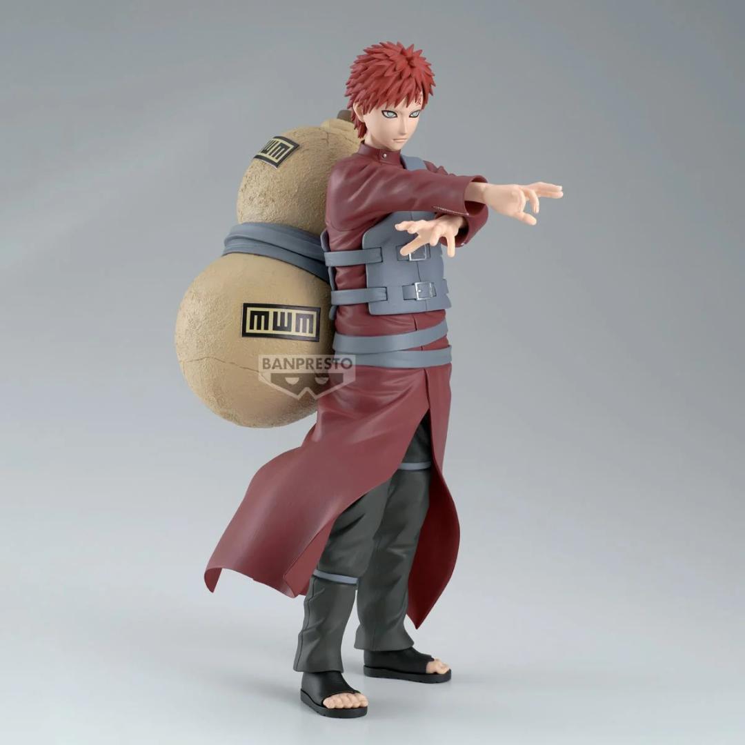 Naruto: Shippuden Gaara Grandista Statue By Banpresto -Banpresto - India - www.superherotoystore.com