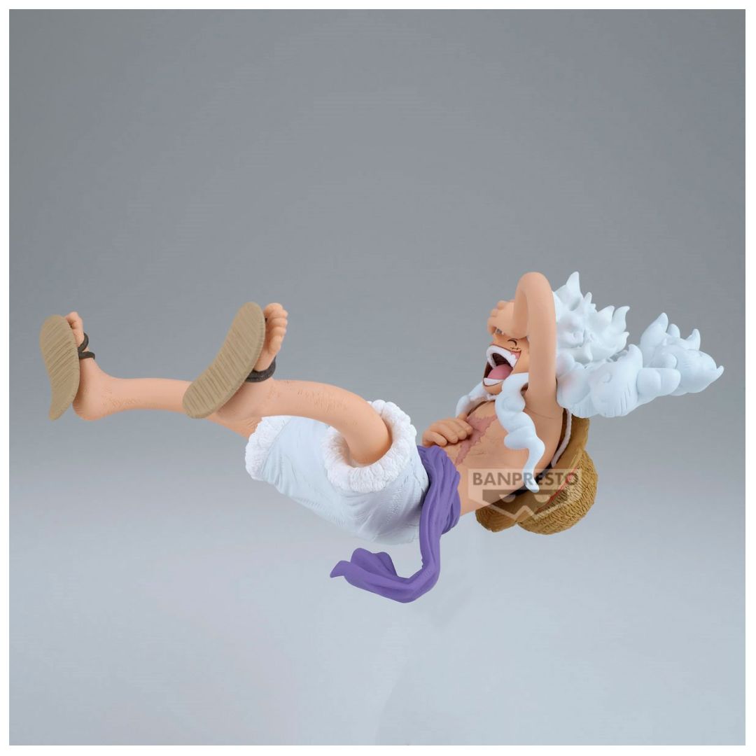 One Piece Monkey D. Luffy Gear 5 Iii King Of Artist Statue By Banpresto -Banpresto - India - www.superherotoystore.com