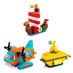 Creative Ocean Fun by LEGO -Lego - India - www.superherotoystore.com
