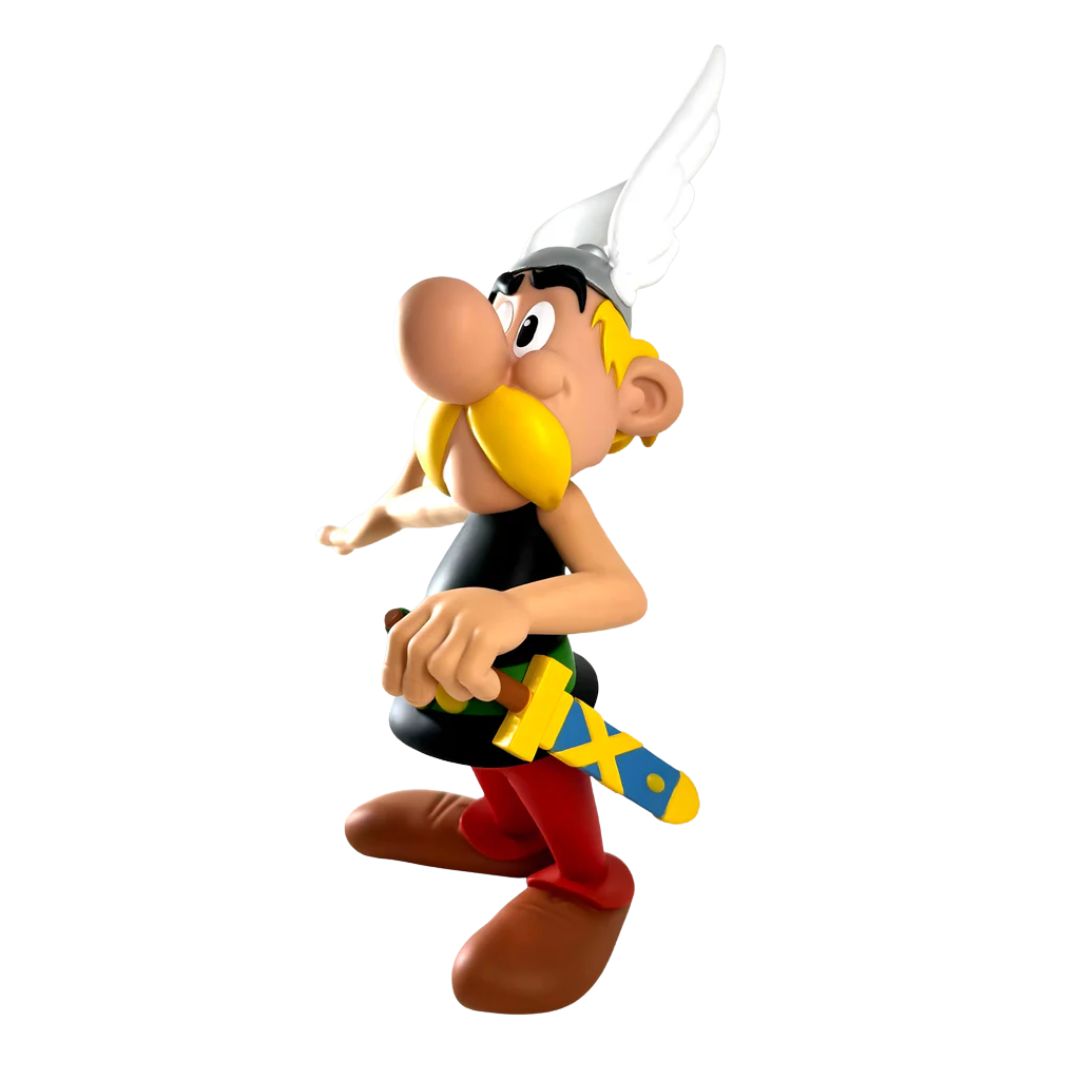 Asterix Xxl Statue By Plastoy