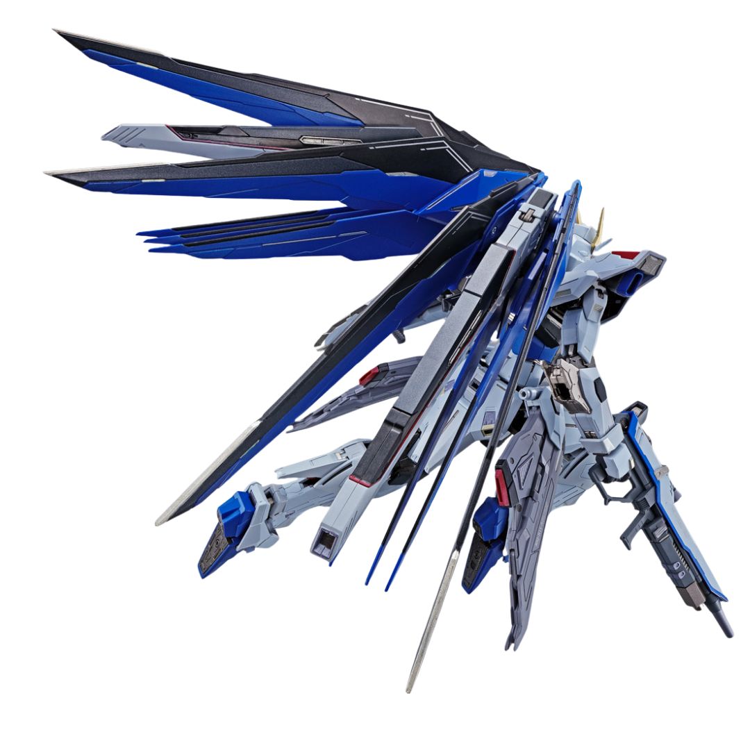 Metal Build Freedom Gundam Concept 2 By Tamashii Nations -Tamashii Nations - India - www.superherotoystore.com
