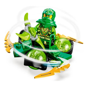 Lloyd's Dragon Power Spinjitzu Spin by LEGO® -Lego - India - www.superherotoystore.com