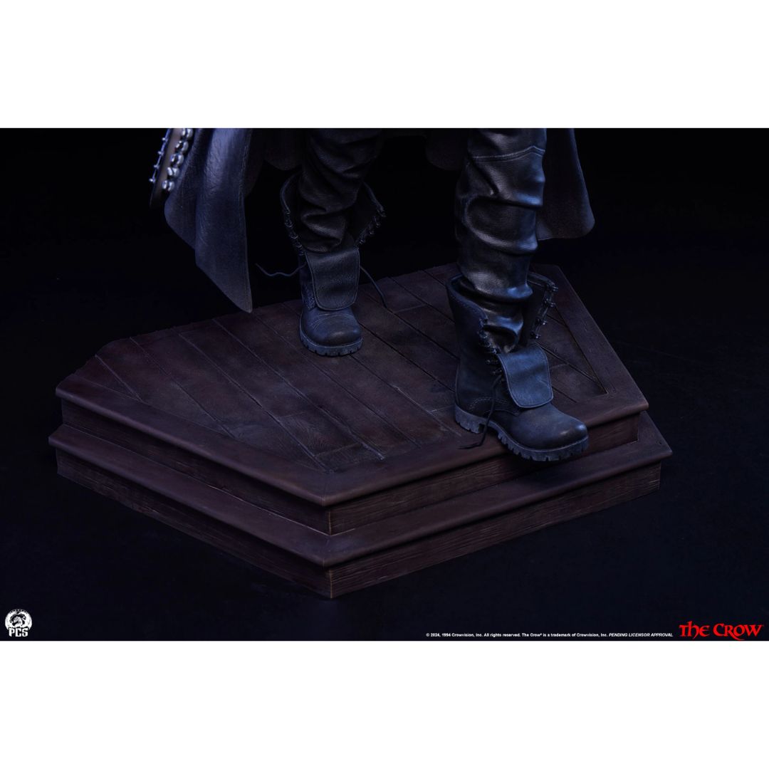 The Crow Statue By Pcs Collectibles -PCS Collectibles - India - www.superherotoystore.com