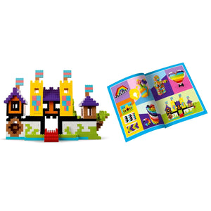 LEGO® Lots of Bricks -Lego - India - www.superherotoystore.com