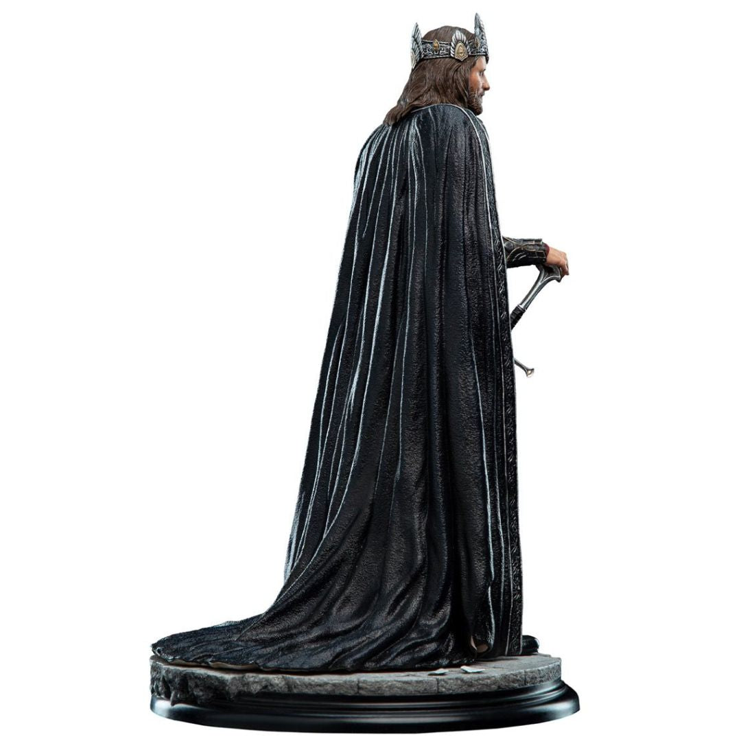 The Lord of the Rings King Aragorn Classic Series 1:6 Scale Statue -Weta Workshop - India - www.superherotoystore.com