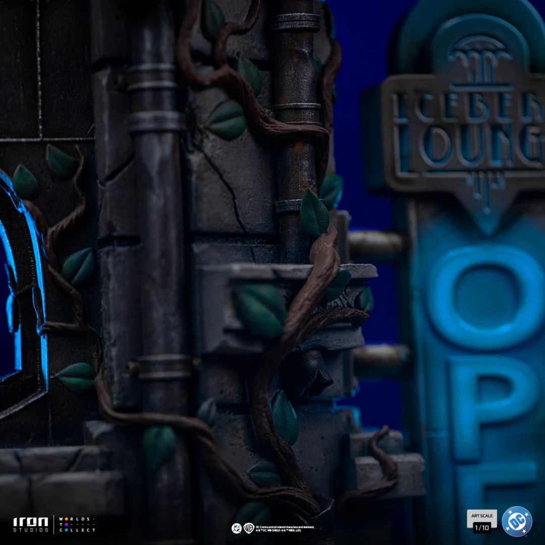 Nightwing By Iron Studios -Iron Studios - India - www.superherotoystore.com