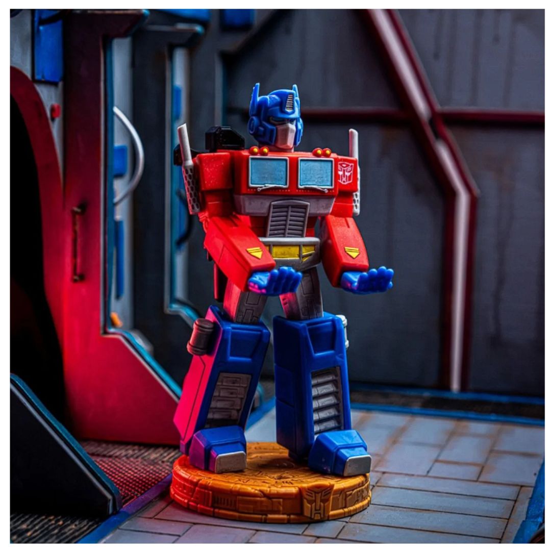 Transformers: Optimus Prime Cable Guys Phone And Controller Holder By Exg Pro -EXG Pro - India - www.superherotoystore.com