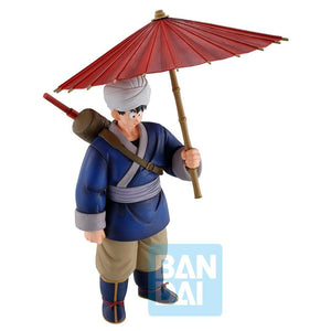 Dragon Ball Son Goku Fierce Fighting!! World Tournament Ichibansho Statue by Bandai -Bandai - India - www.superherotoystore.com