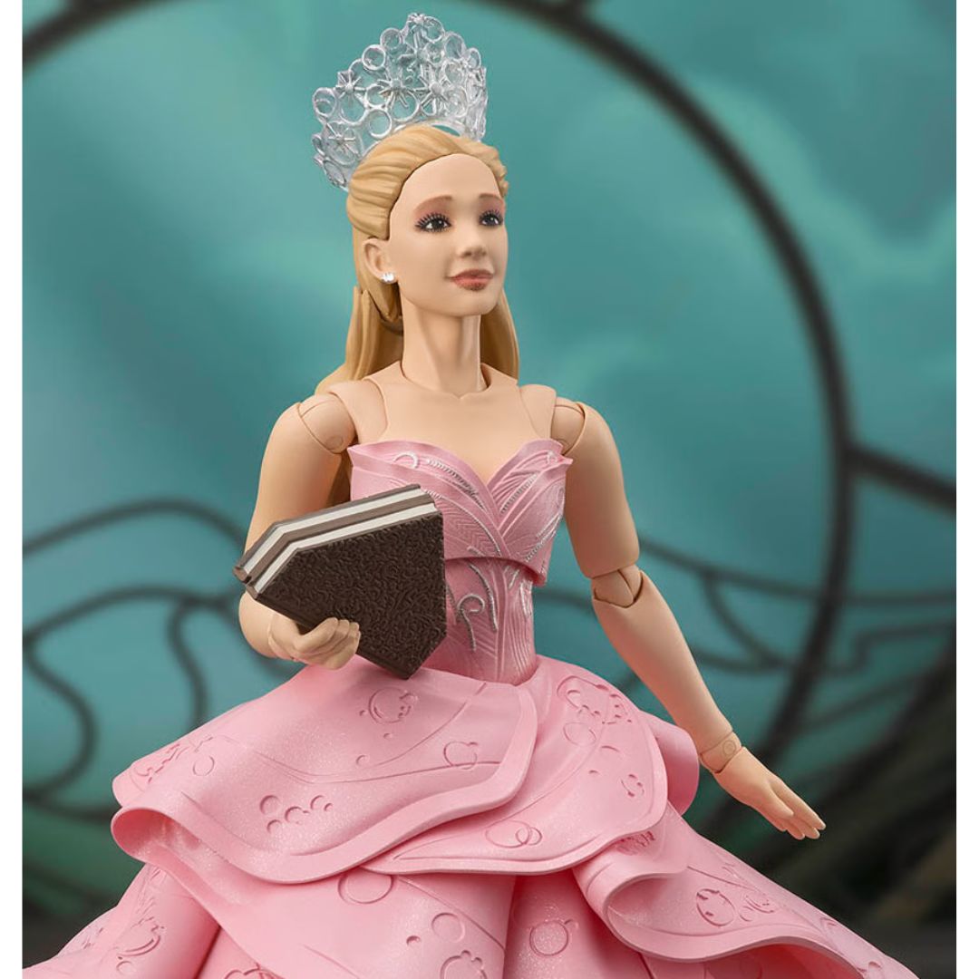 Wicked Glinda S.H.Figuarts By Tamashii Nations