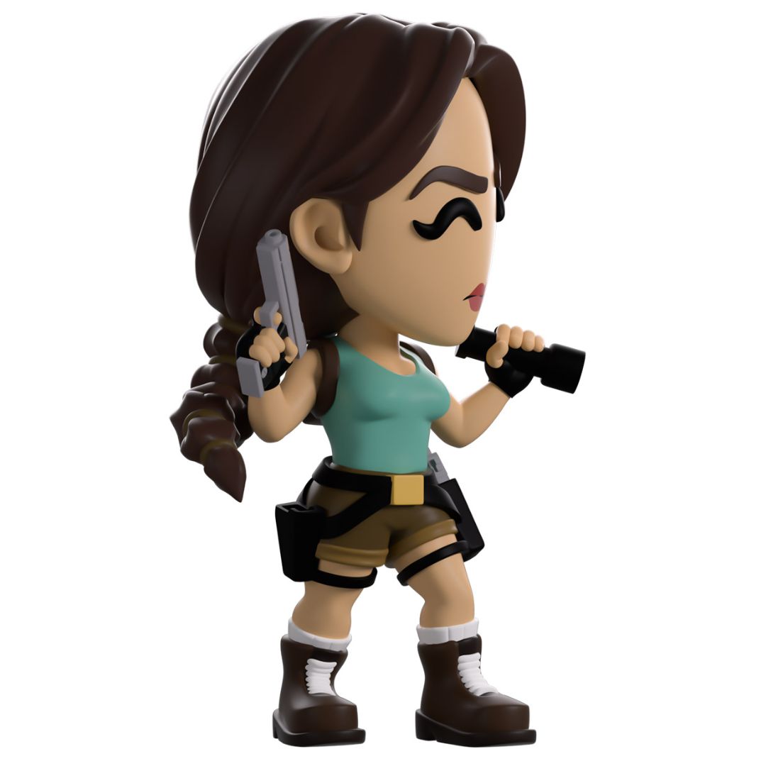 Tomb Raider: The Last Revelation Lara Croft Vinyl Figure #0 By Youtooz -Youtooz - India - www.superherotoystore.com