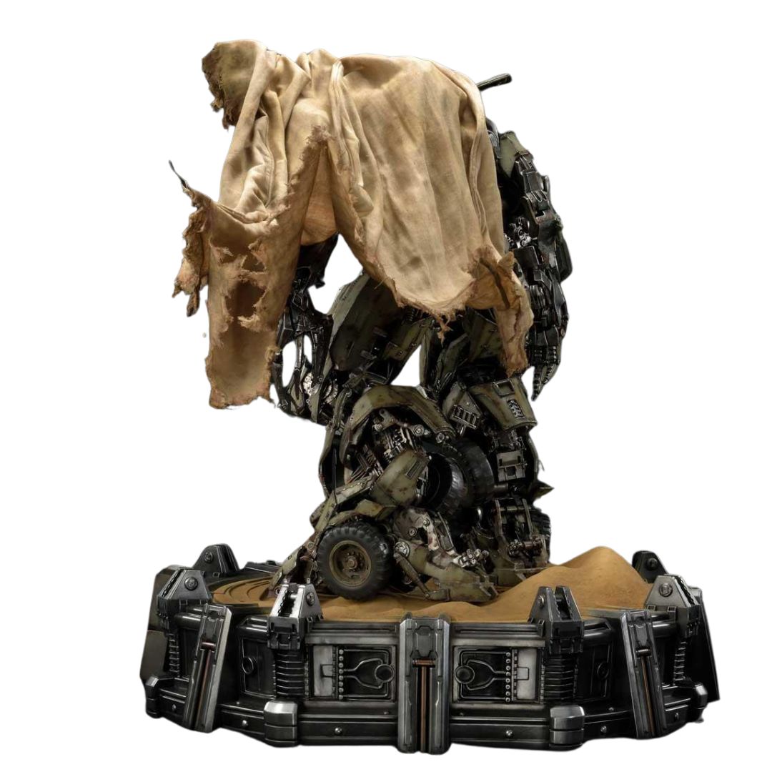 Transformers: Dark Of The Moon (Film) Megatron Ex Bonus Version Statue By Prime1 Studios -Prime 1 Studio - India - www.superherotoystore.com