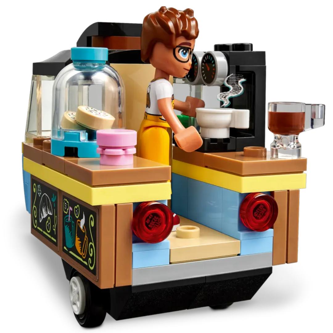Lego Friends Mobile Bakery Food Cart -Lego - India - www.superherotoystore.com